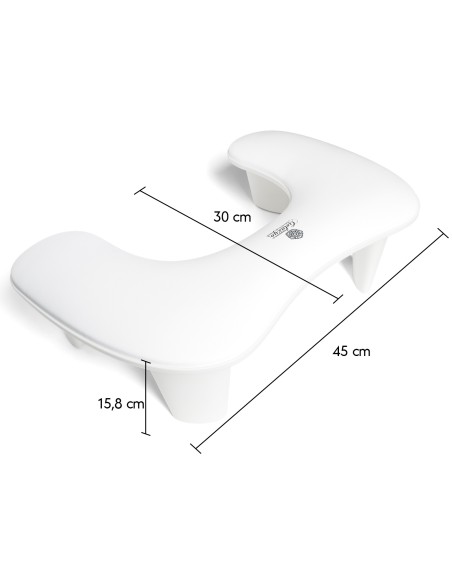 SUPORT ERGONOMIC GELAXYO PENTRU 2 BRAȚE