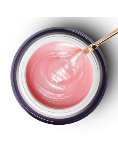 GELAXYO PEARLY 1 - 15ml gel autonivelant