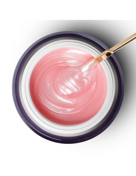 GELAXYO PEARLY 1 - 15ml gel autonivelant