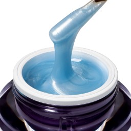 GELAXYO PEARLY 5 - 15ml gel autonivelant 2