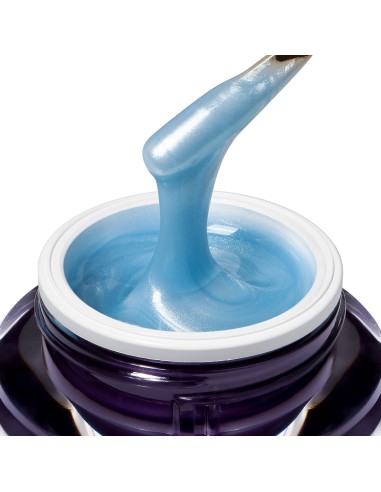 GELAXYO PEARLY 5 - 15ml gel autonivelant