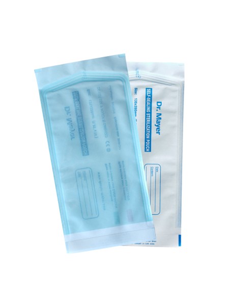 Pungi sterilizare autosigilante  135x280mm  200 buc