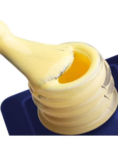 Oja Semipermanenta Gel Polish Galbena Gelaxyo...