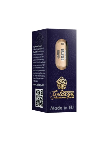 Oja Semipermanenta Gel Polish Cafenie Gelaxyo...