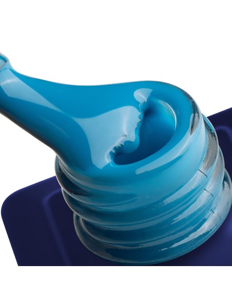 Oja Semipermanenta Gel Polish Albastra Gelaxyo Dallas 398 - 7 ml