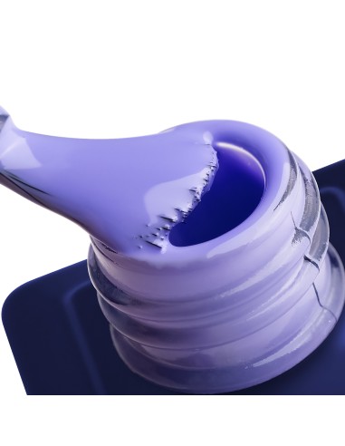 Oja Semipermanenta Gel Polish Violet Gelaxyo...
