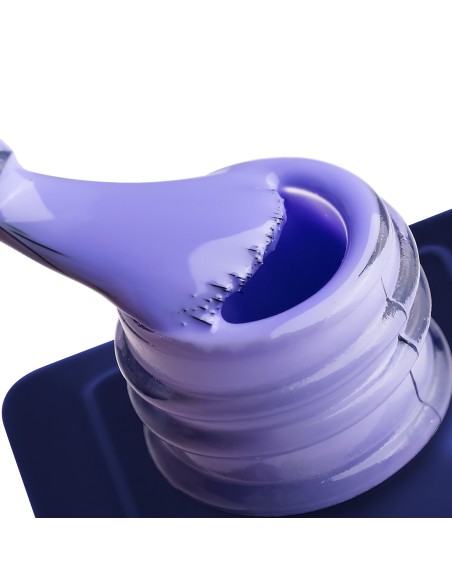 Oja Semipermanenta Gel Polish Violet Gelaxyo Penelope 399 - 7 ml