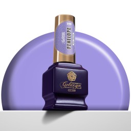 Oja Semipermanenta Gel Polish Violet Gelaxyo Penelope 399...