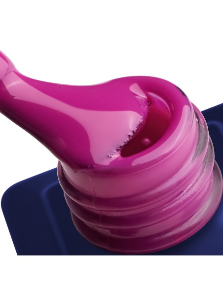 Oja Semipermanenta Gel Polish Roz Gelaxyo Persephone 400 - 7 ml