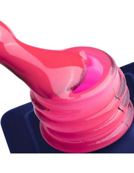 Oja Semipermanenta Gel Polish Roz Gelaxyo Cressida 406- 7 ml