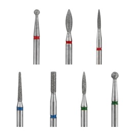 SET  7 BITURI PENTRU STILIZAREA CUTICULEI