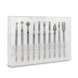 SET 10 BITURI PENTRU STILIZAREA CUTICULEI 2