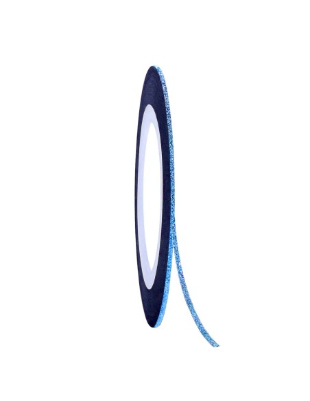 SPARKLING BANDĂ AUTOADEZIVĂ BLUE