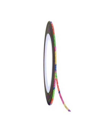 SPARKLING BANDĂ AUTOADEZIVĂ RAINBOW