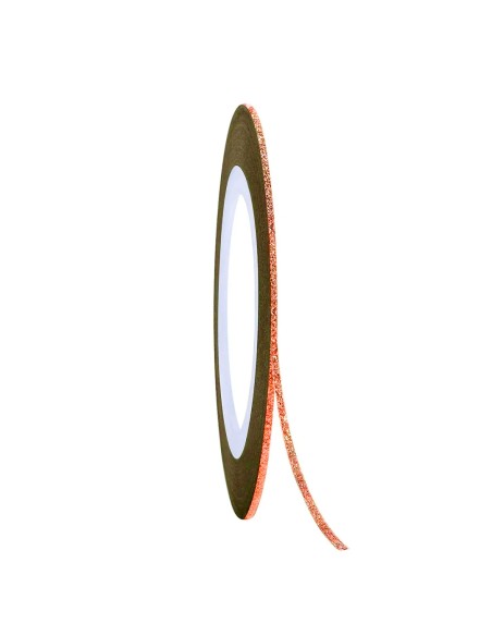 SPARKLING BANDĂ AUTOADEZIVĂ ORANGE