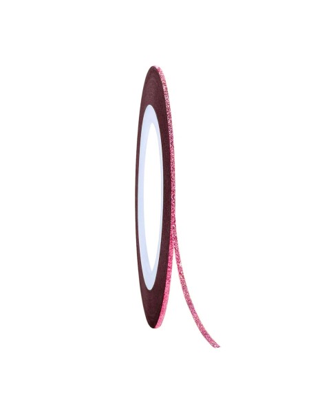 SPARKLING BANDĂ AUTOADEZIVĂ PINK