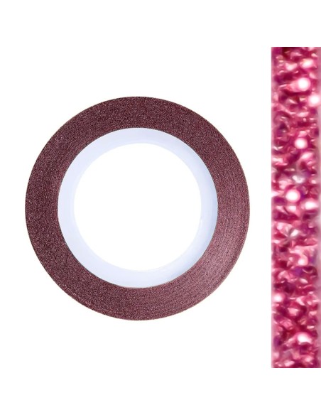 SPARKLING BANDĂ AUTOADEZIVĂ PINK