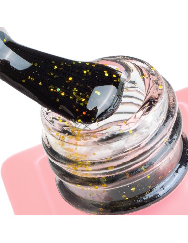 GELAXYO TOP COAT HEMA FREE GLITTER 02  7ml