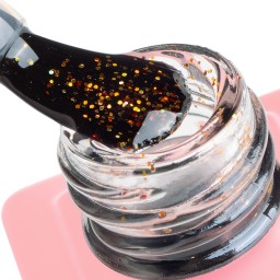 GELAXYO TOP COAT HEMA FREE GLITTER 03 7ml 2
