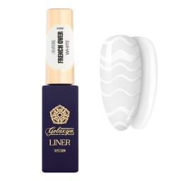 Gelaxyo Liner - French Over White 7ml