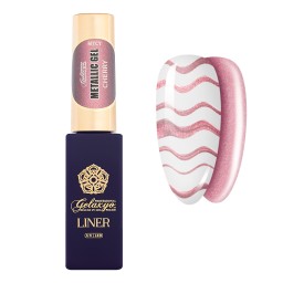 Gelaxyo Liner - Metalic Cherry 7ml