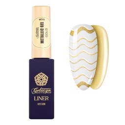 Gelaxyo Liner - Metalic Gold 7ml