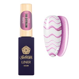 Gelaxyo Liner - Metalic Pink 7ml