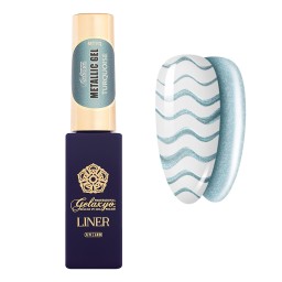 Gelaxyo Liner - Metalic Turquoise 7ml