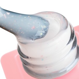 BOTTLE BUILDER HEMA FREE GLITTER 01 7ml 2