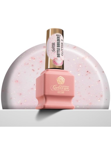BOTTLE BUILDER HEMA FREE GLITTER 02 7ml