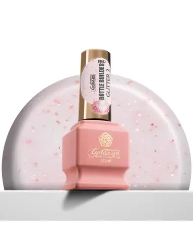 BOTTLE BUILDER HEMA FREE GLITTER 02 7ml