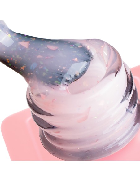 BOTTLE BUILDER HEMA FREE GLITTER 02 7ml