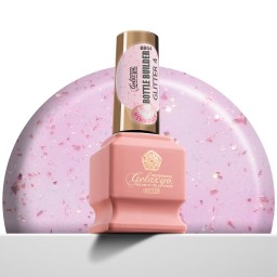BOTTLE BUILDER HEMA FREE GLITTER 04 7ml