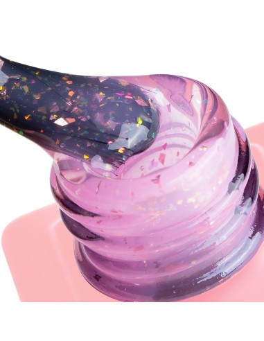 BOTTLE BUILDER HEMA FREE GLITTER 04 7ml