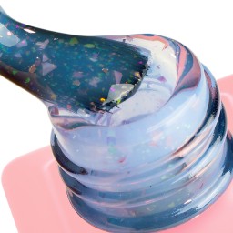 BOTTLE BUILDER HEMA FREE GLITTER 06 7ml 2