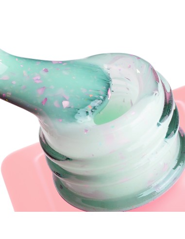 BOTTLE BUILDER HEMA FREE GLITTER 08 7ml