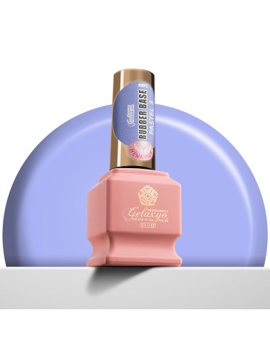 Gelaxyo Rubber Base PASTEL 03 - Hema Free  7ml