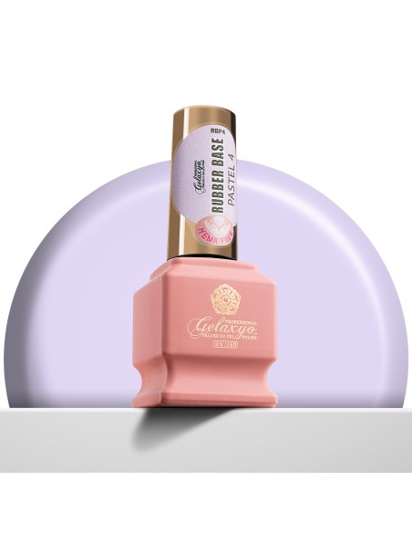 Gelaxyo Rubber Base PASTEL 04 - Hema Free  7ml