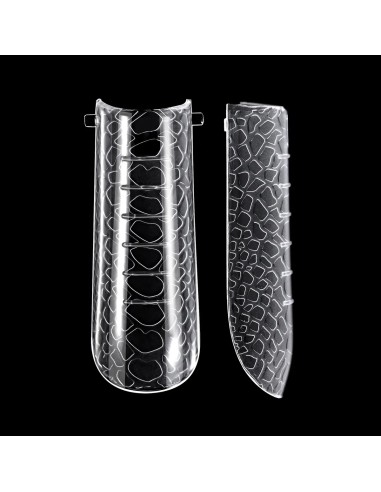 LIQUID TIPS SQUARE - SNAKE EFFECT