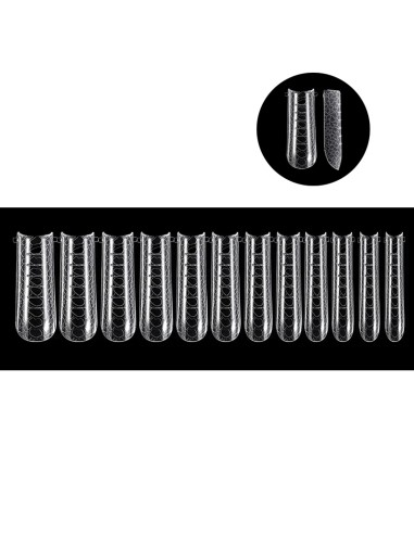 LIQUID TIPS SQUARE - SNAKE EFFECT