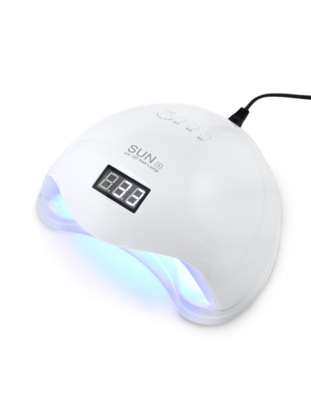 BEST PRICE SUN5 DUAL LIGHT 365 + 405 nm 48W WHITE