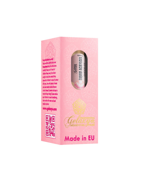 Gelaxyo Liquid Acrylgel Hema Free SHEER05  7ml
