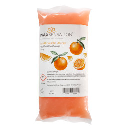REZERVĂ PARAFINĂ CU PLANTE AROMATICE - PORTOCALĂ 450g