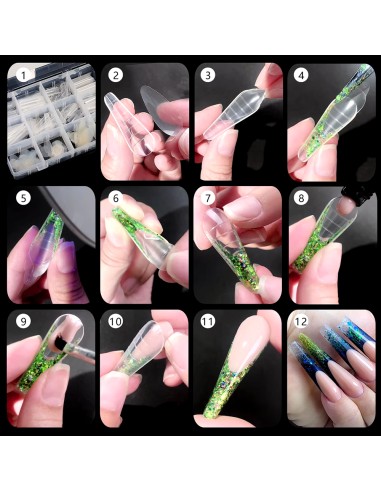 Dual Forms 1, 4 FORME REUTILIZABILE + 4 PADURI...