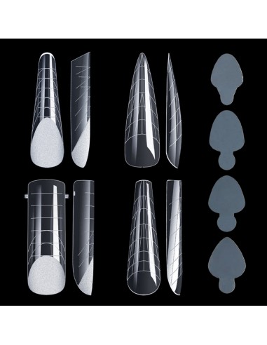 Dual Forms 1, 4 FORME REUTILIZABILE + 4 PADURI...