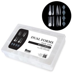Dual Forms, 4 FORME REUTILIZABILE + 4 PADURI DE SILICON,...