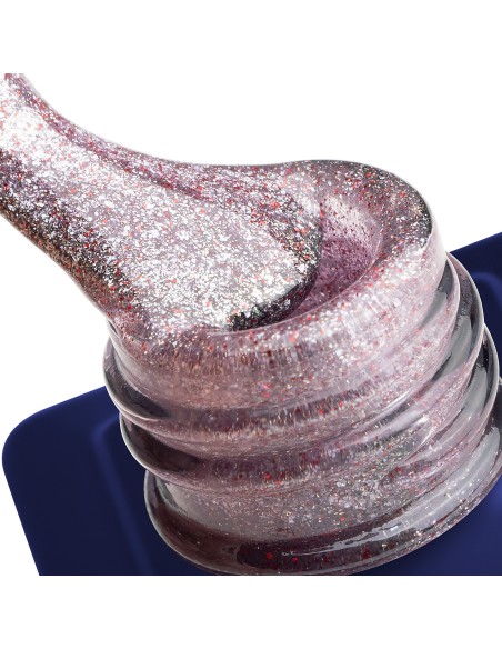 Oja Semipermanenta Gel Polish French Glass Gelaxyo 07 - 7 ml