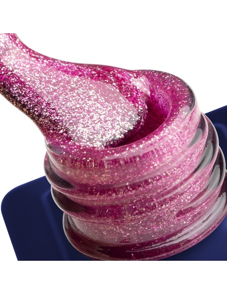 Oja Semipermanenta Gel Polish French Glass Gelaxyo 11 - 7 ml