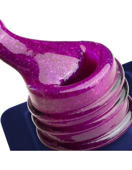 Oja Semipermanenta Gel Polish French Glass Gelaxyo 16 - 7 ml