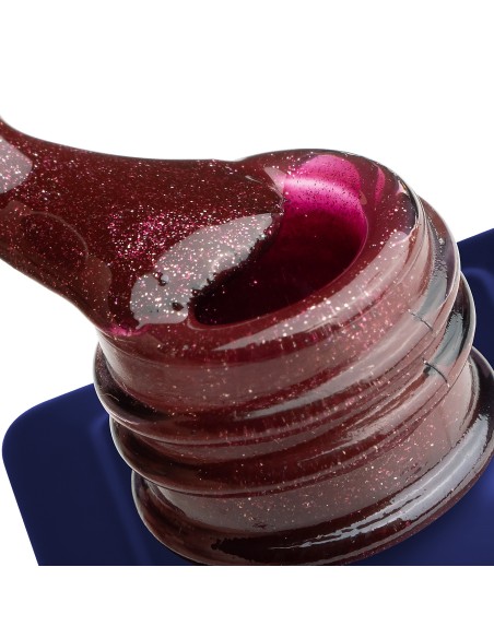 Oja Semipermanenta Gel Polish French Glass Gelaxyo 22 - 7 ml